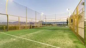 Pista de pádel en Padel Mansion, Comunidad Valenciana - foto 1