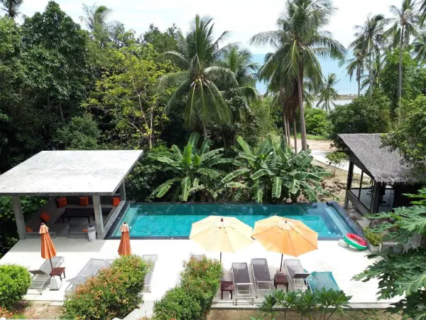 Padel Phangan Suite - Hotelfoto 1