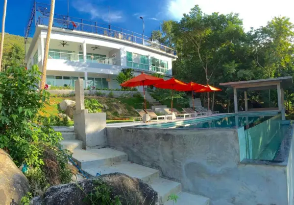 Padel Phangan Suite - Hotelfoto 2