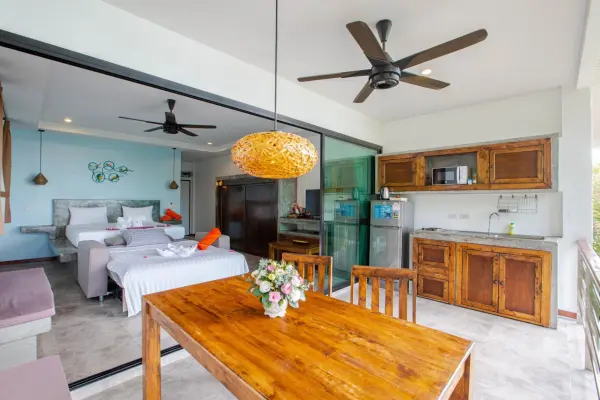 Padel Phangan Suite - Hotelfoto 3