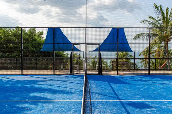 Padelplatz bei Padel Phangan Suite, Phang Nga - Foto 2