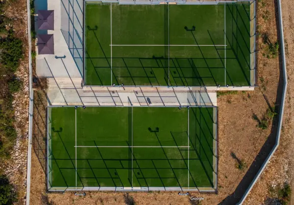 Pista de pádel en Padel Solta, Grohote - foto 1
