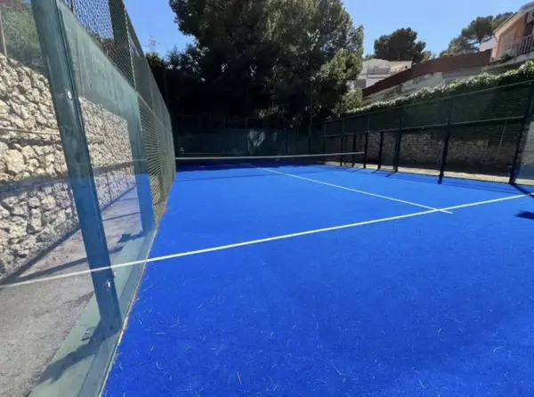 Padel Stages Malaga Villa, Andalusia, Spain