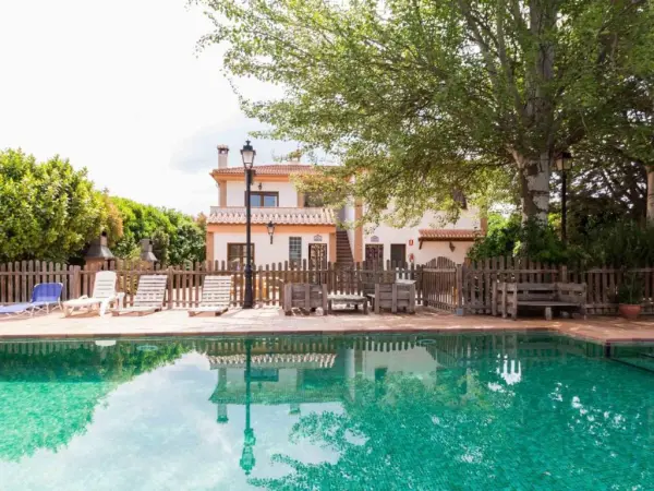 Padul Padel Villa - Hotelfoto 1