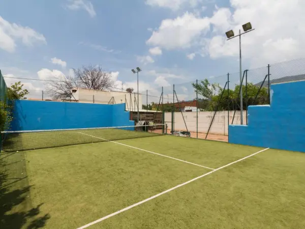 Padul Padel Villa, Andalusia, Spain