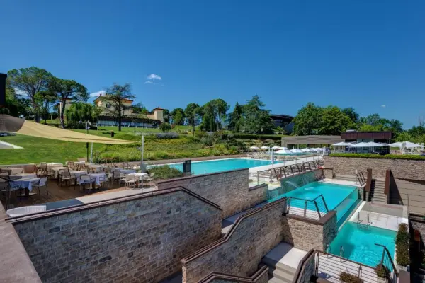 Palazzo Di Varignana - Hotelfoto 2