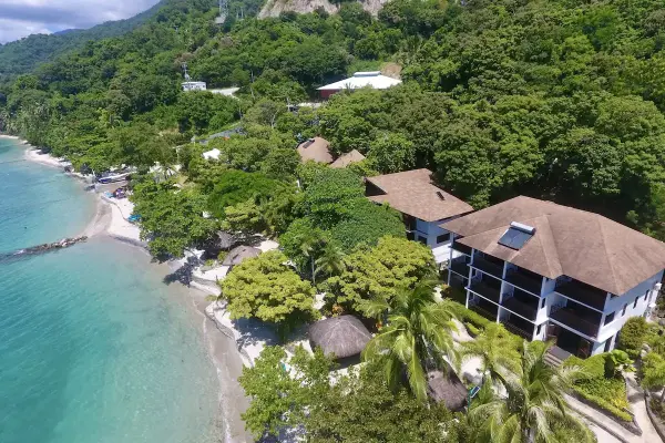 Palm Beach Resort - Hotelfoto 1