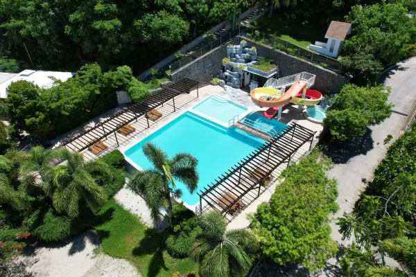 Palm Beach Resort - Hotelfoto 2