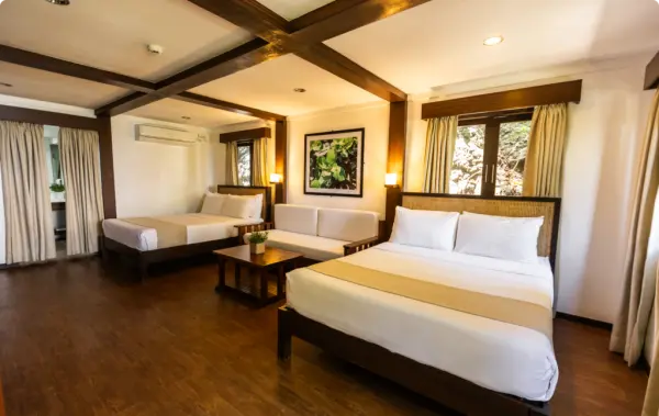 Palm Beach Resort - Hotelfoto 3