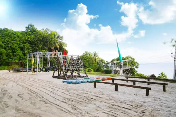 Palm Beach Resort - Hotelfoto 4