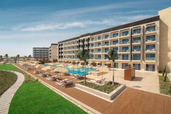 Palma Bay Rotana Resort - New Alamein - Hotelfoto 1