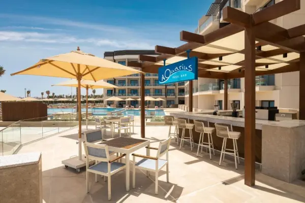Palma Bay Rotana Resort - New Alamein - Hotelfoto 2