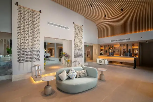 Palma Bay Rotana Resort - New Alamein - Hotelfoto 3