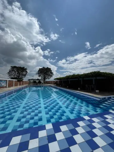 Palmira Padel Villa - Hotelfoto 2
