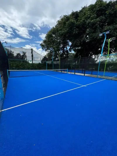 Padelplatz bei Palmira Padel Villa, Palmira - Foto 3