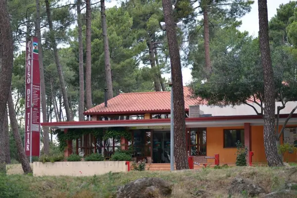 Paraíso del Tiétar - Hotelfoto 2