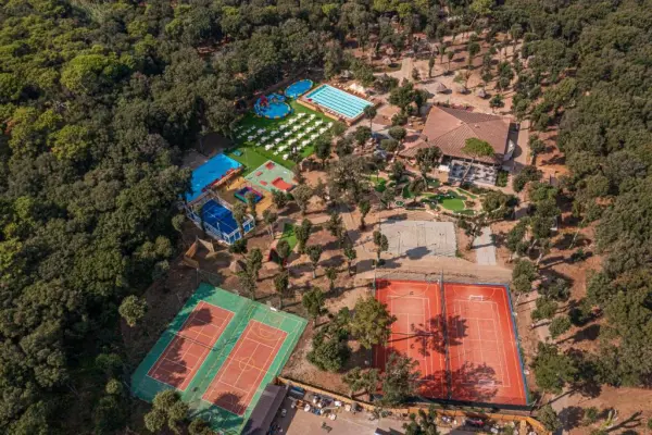 Paradú EcoVillage & Resort, Castagneto Carducci, Italien