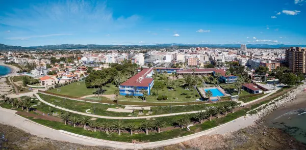 Parador de Benicarlo - Hotelfoto 1