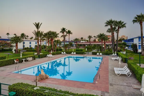 Parador de Benicarlo - Hotelfoto 2
