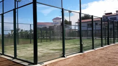 Parador de Benicarlo, Valencian Community, Spain