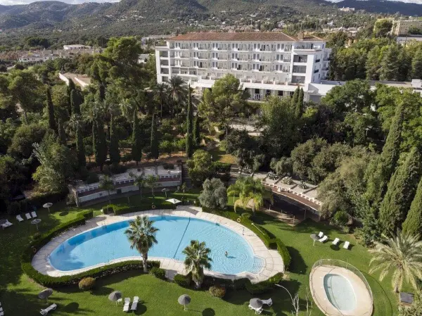 Parador de Cordoba - Hotelfoto 1