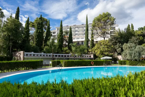 Parador de Cordoba - Hotelfoto 2