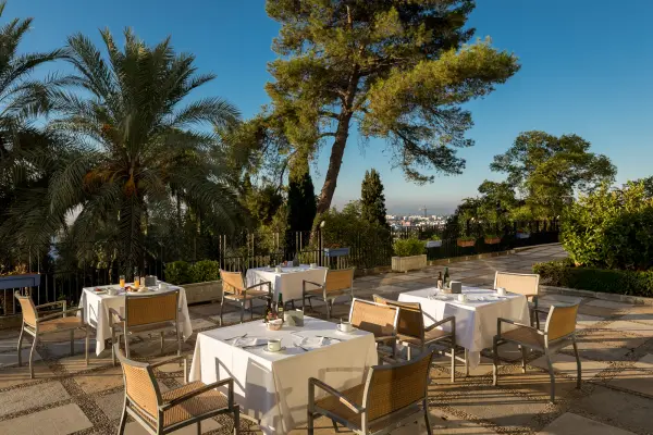 Parador de Cordoba - Hotelfoto 3