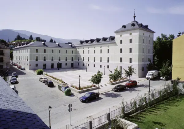 Parador de La Granja - Hotelfoto 1