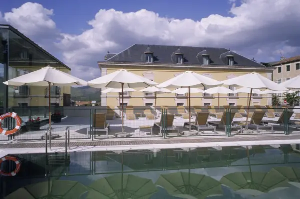 Parador de La Granja - photo 2 de l'hôtel