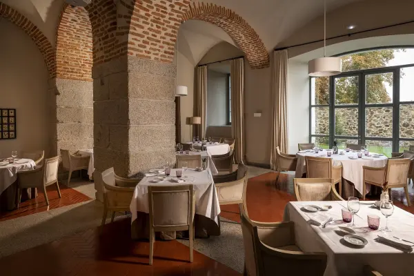 Parador de La Granja - Hotelfoto 3