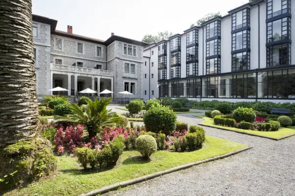 Parador de Limpias - photo 1 de l'hôtel