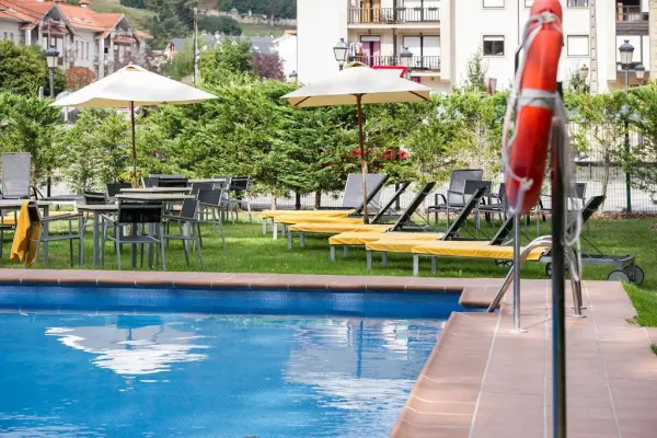 Parador de Limpias - photo 2 de l'hôtel