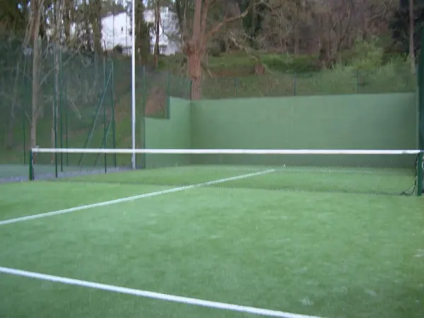 Terrain de padel : Parador de Limpias, Cantabrie - photo 2