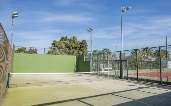 Terrain de padel : Parador de Málaga Golf, Andalousie - photo 2