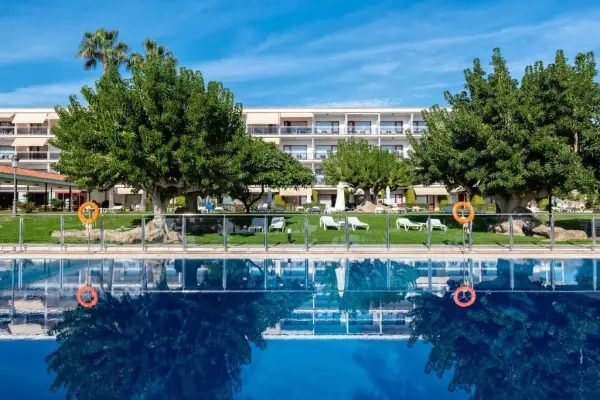 Parador de Nerja - photo 1 de l'hôtel