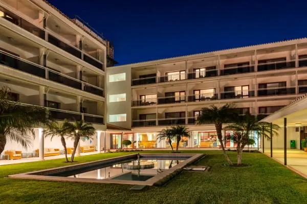 Parador de Nerja - Hotelfoto 2