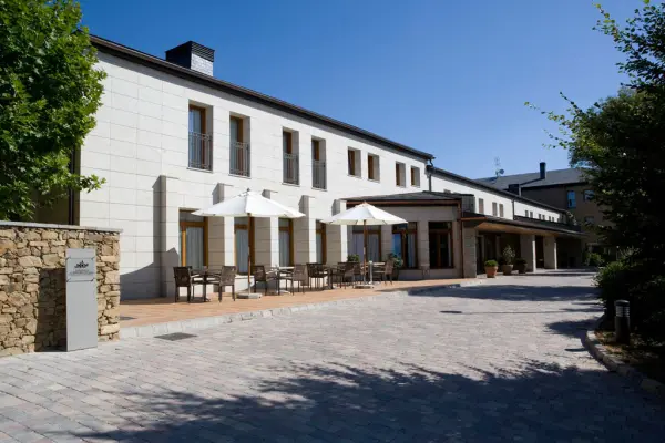 Parador de Puebla de Sanabria - Hotelfoto 1
