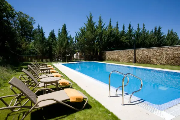 Parador de Puebla de Sanabria - Hotelfoto 2