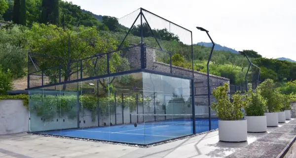Park Hotel ai Cappuccini, Gubbio, Italien