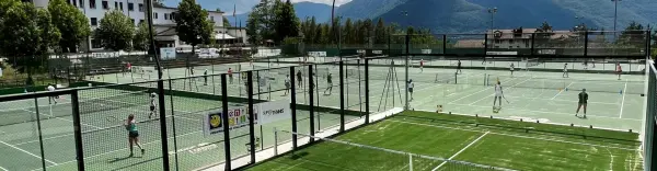 Park Hotel Olimpia, Lombardy, Italy