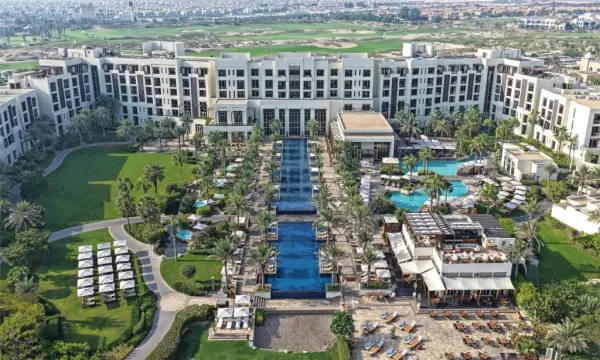 Park Hyatt Abu Dhabi Hotel and Villas - Hotelfoto 1