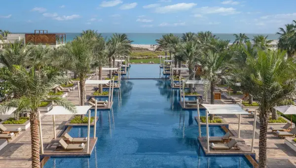 Park Hyatt Abu Dhabi Hotel and Villas - Hotelfoto 2