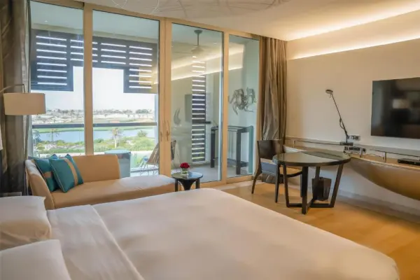 Park Hyatt Abu Dhabi Hotel and Villas - Hotelfoto 3
