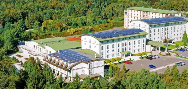 Parkhotel Pilsen - Hotelfoto 1