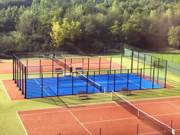 Padelplatz bei Parkhotel Pilsen, Pilsen - Foto 1