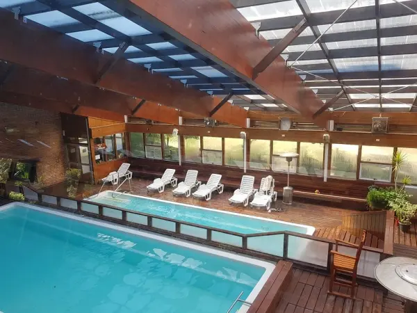Parque de Minas Hotel Vacacional - Hotelfoto 2