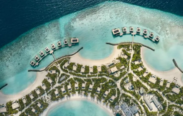 Patina Maldives, Fari Islands - Hotelfoto 1
