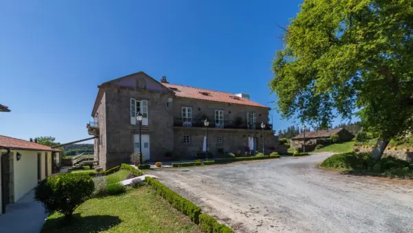 Pazo de Sedor - Hotelfoto 1