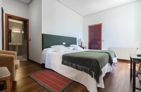 Pazo de Sedor - Hotelfoto 3