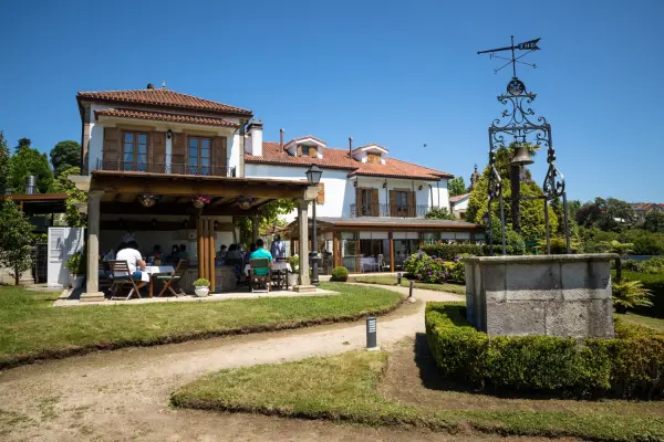 Pazo do Rio - Hotelfoto 1